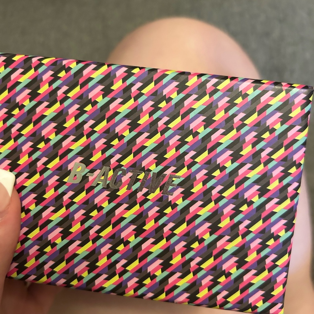 Active USA Multicolor Smartwatch